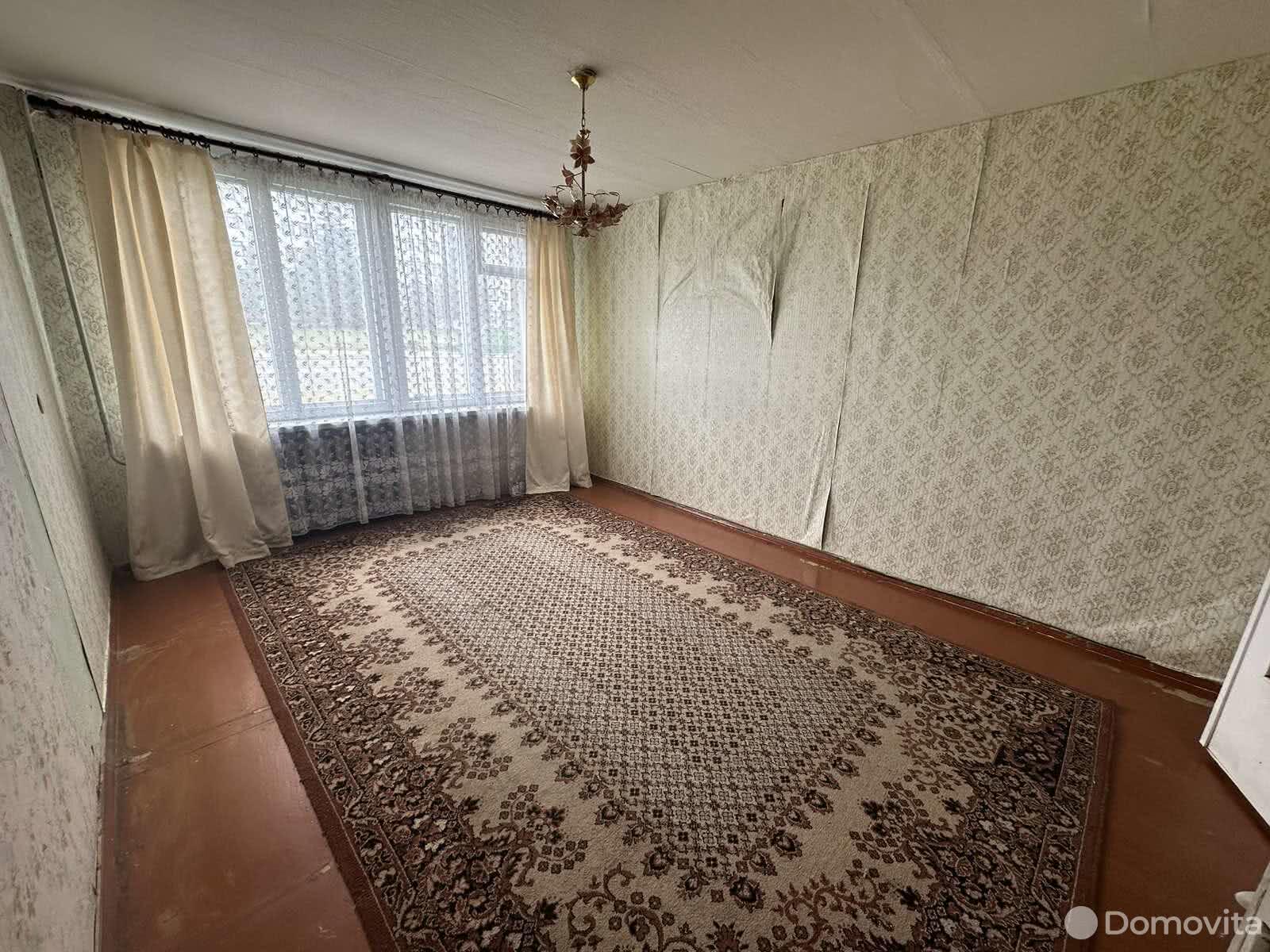 Продажа 3-комнатной квартиры в Сморгони, ул. Якуба Коласа, д. 49, 26000 USD, код: 1014581 - фото 3