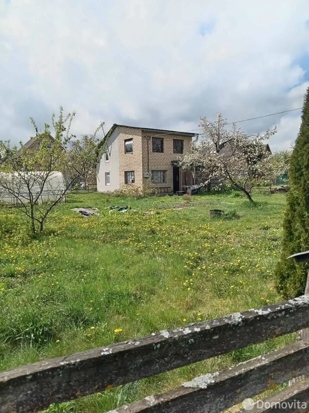 дача, Лесная поляна, 