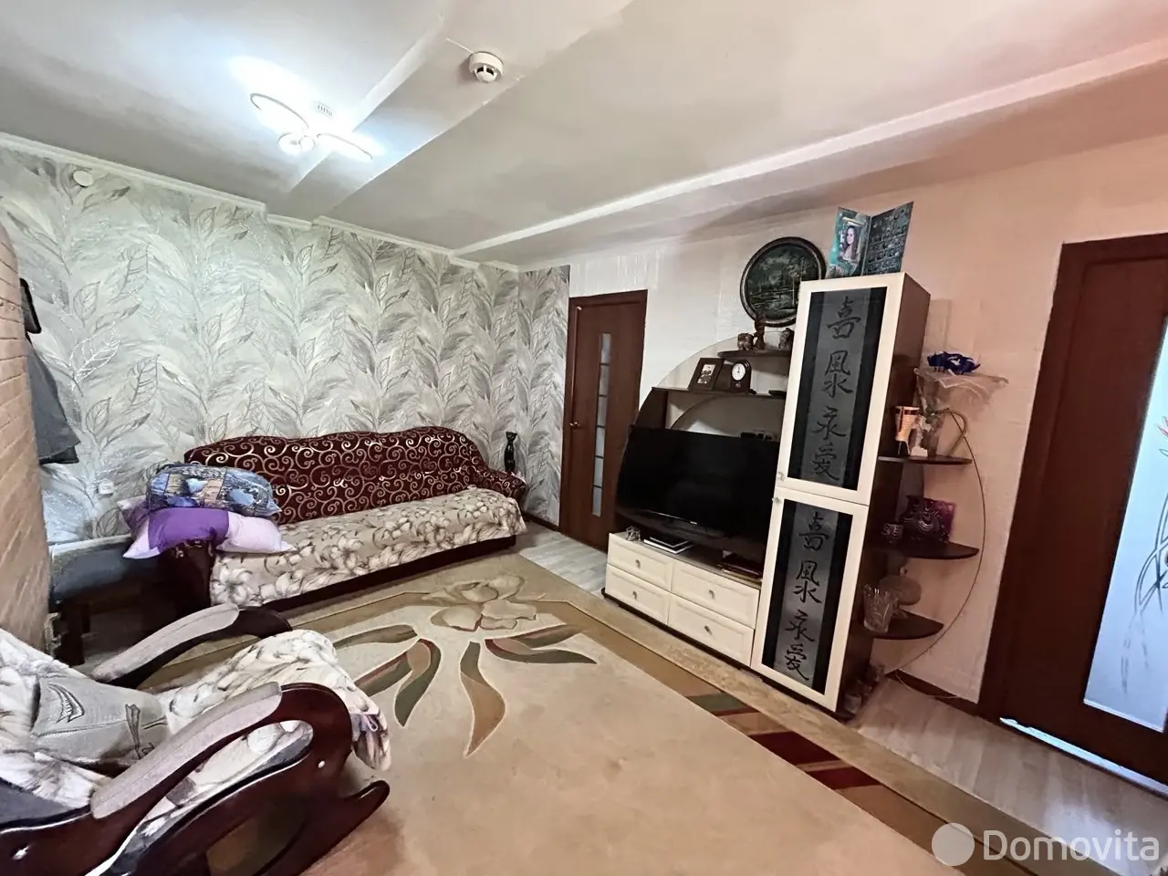 дом, Бируличи, 