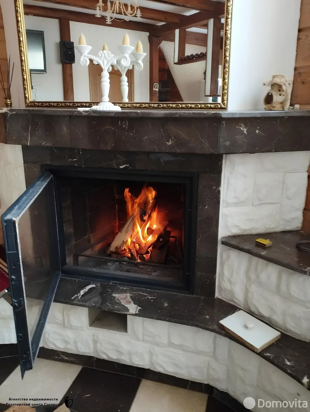 дача, Зеленый бор, 