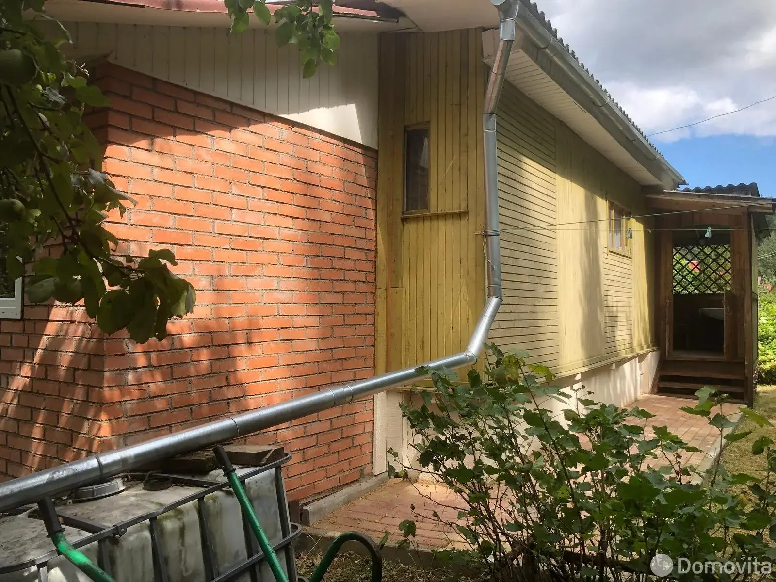 Продажа 2-этажной дачи в Вилия-Лошаны Минская область, 31000USD, код 183317 - фото 13