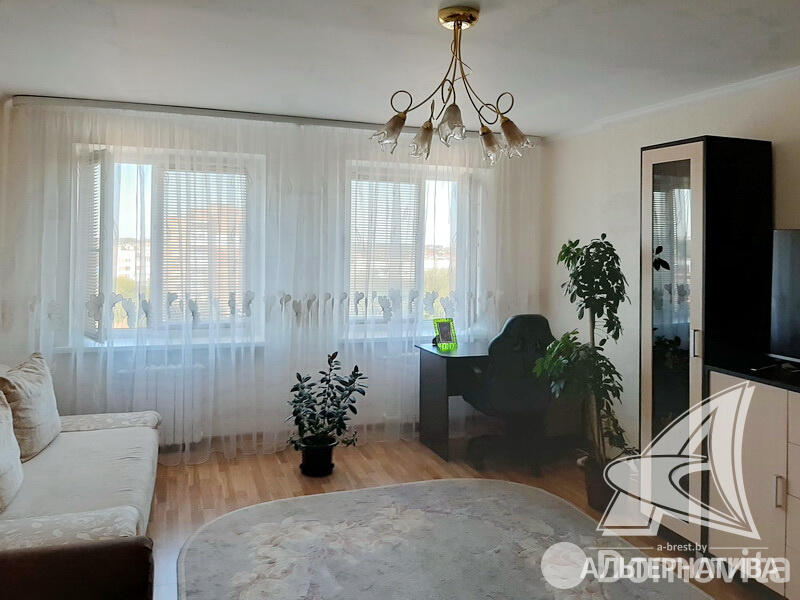 Продажа 1-комнатной квартиры в Бресте, ул. Мошенского, 43500 USD, код: 1066100 - фото 3