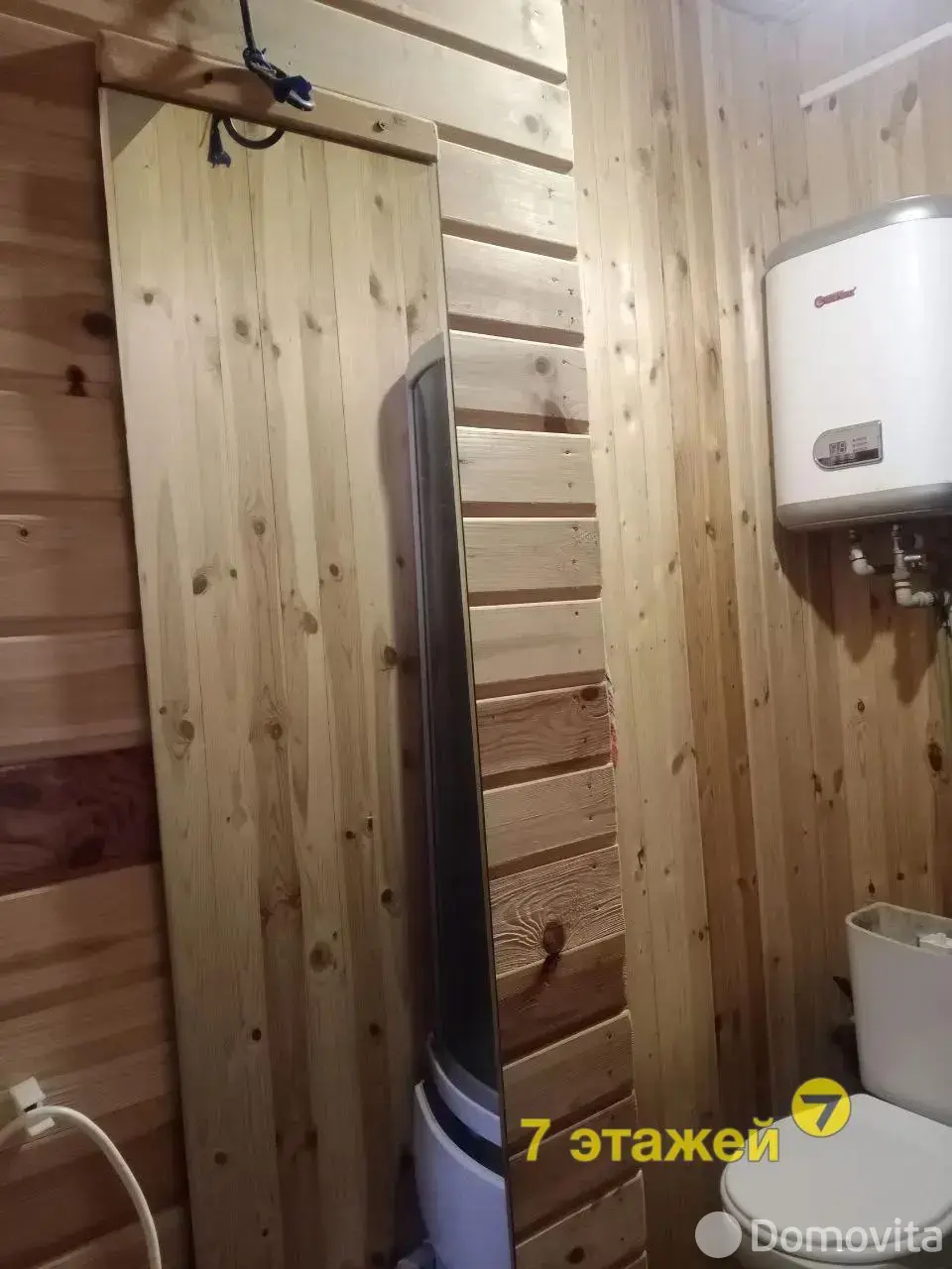 Продажа 2-этажной дачи в Беларучах Минская область, 45000USD, код 184865 - фото 72