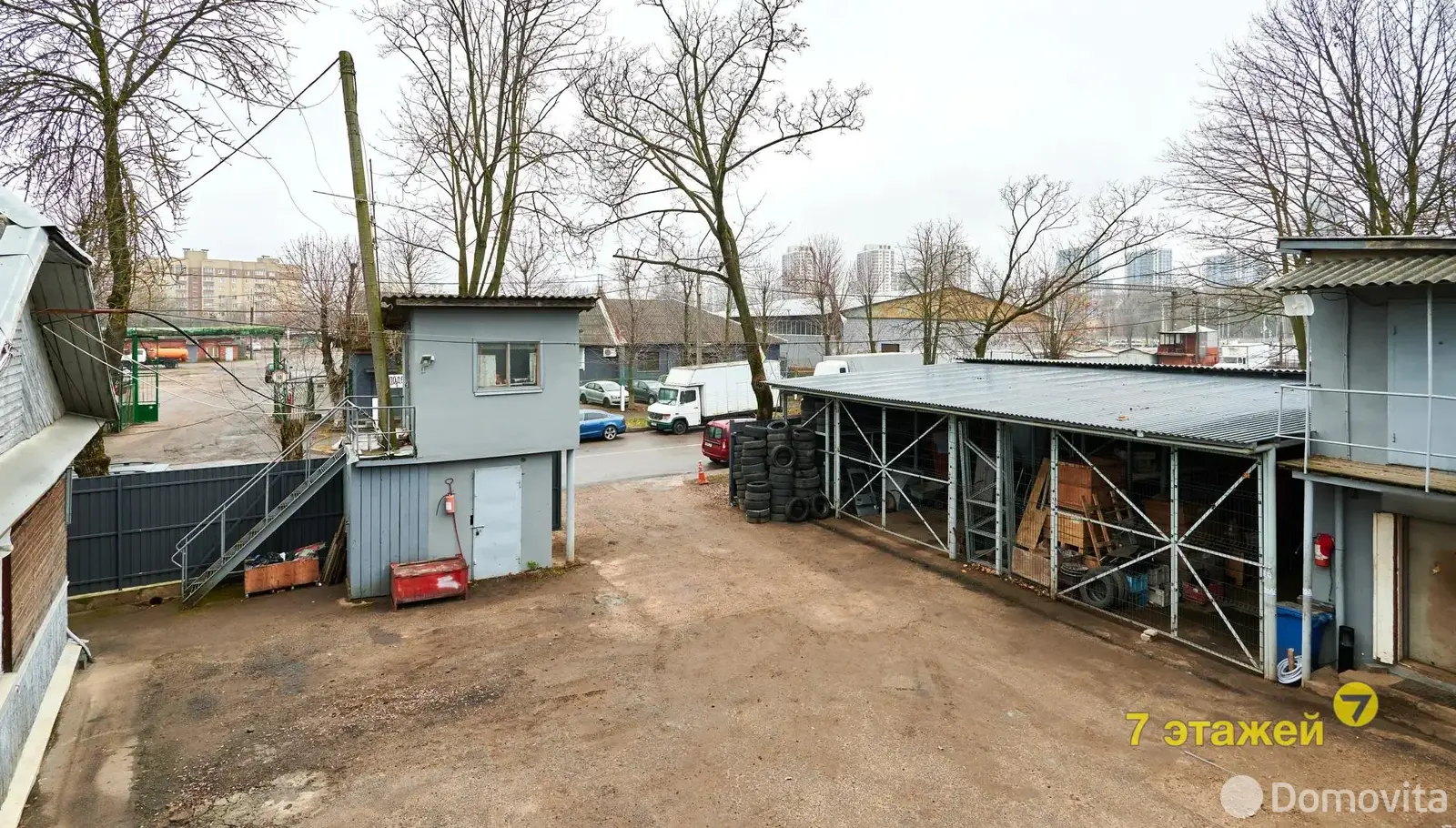 офис, Минск, ул. Семенова, д. 1/А/А