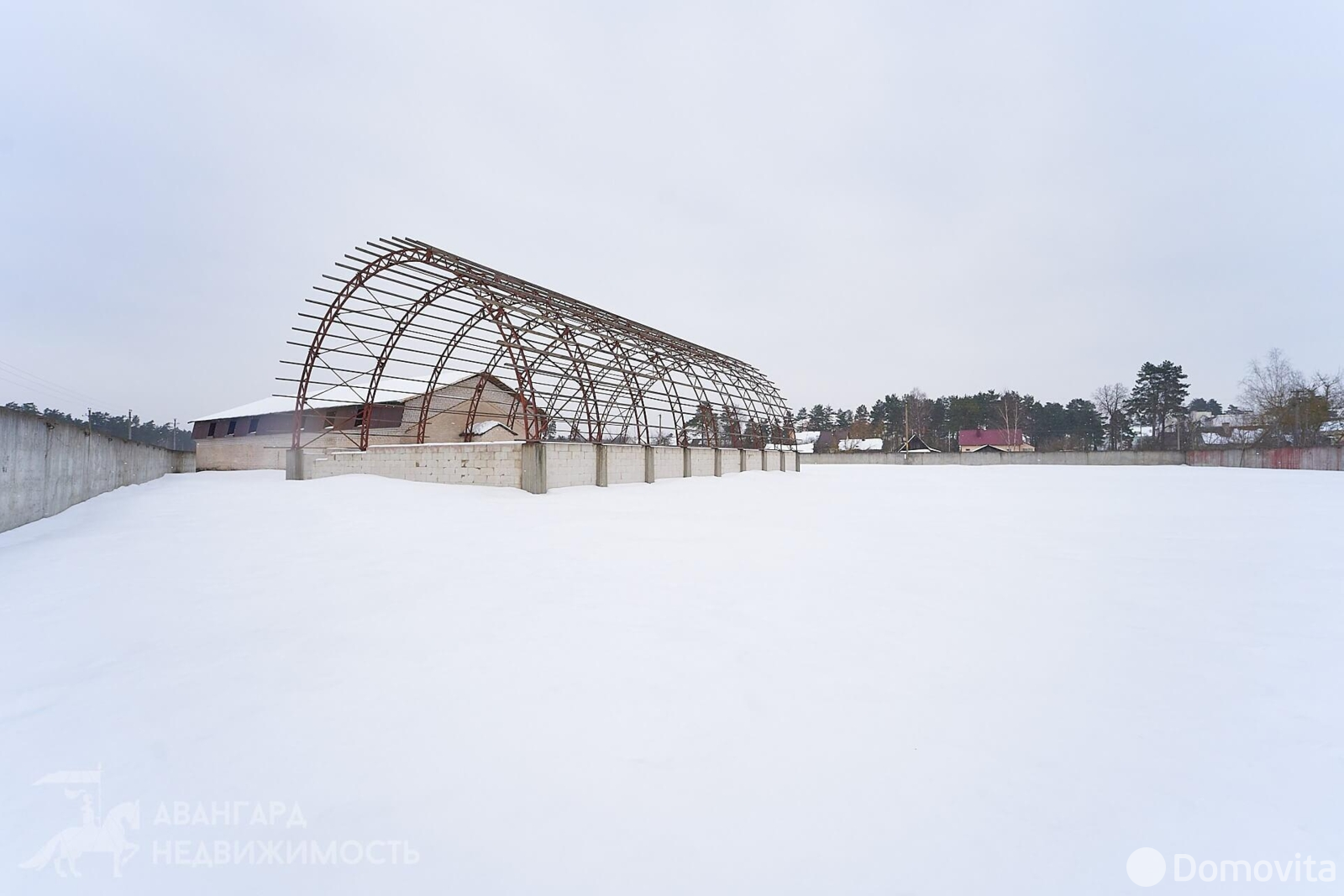 Аренда офиса на ул. Железнодорожная, д. 22 в Зеленом Боре, 9104BYN, код 16610 - фото 25