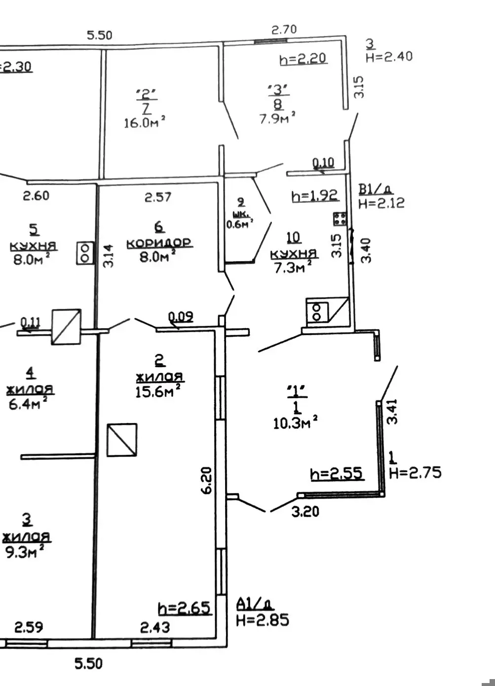 коттедж, Скидель, ул. Заслонова