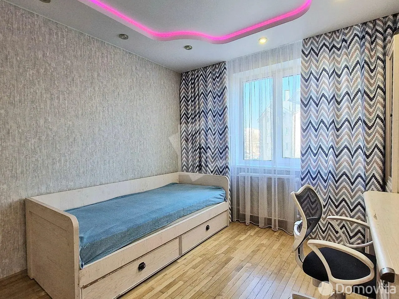 Снять 4-комнатную квартиру в Минске, ул. Слободская, д. 45, 650USD, код 150381 - фото 9