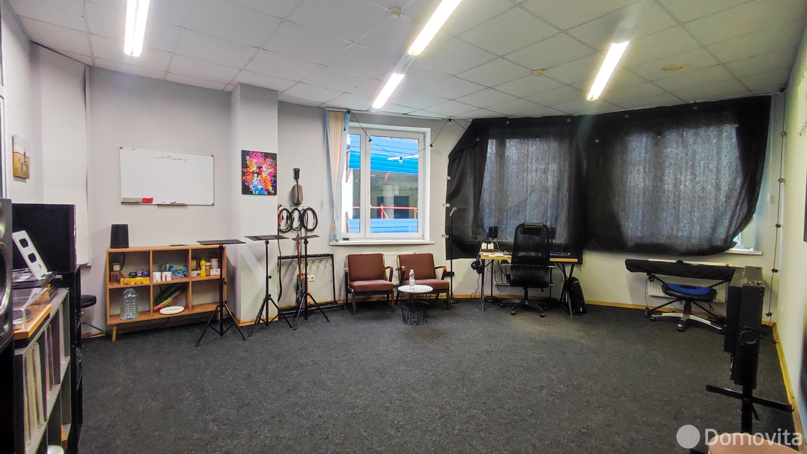 офис, Минск, ул. Мележа, д. 5/2, стоимость продажи 215 244 р.