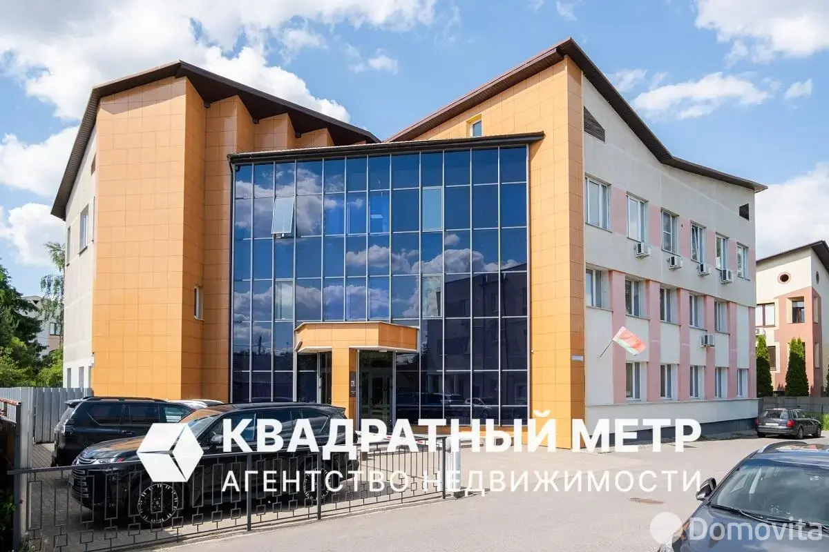 Стоимость аренды офиса, Минск, пер. Чайковского, д. 3
