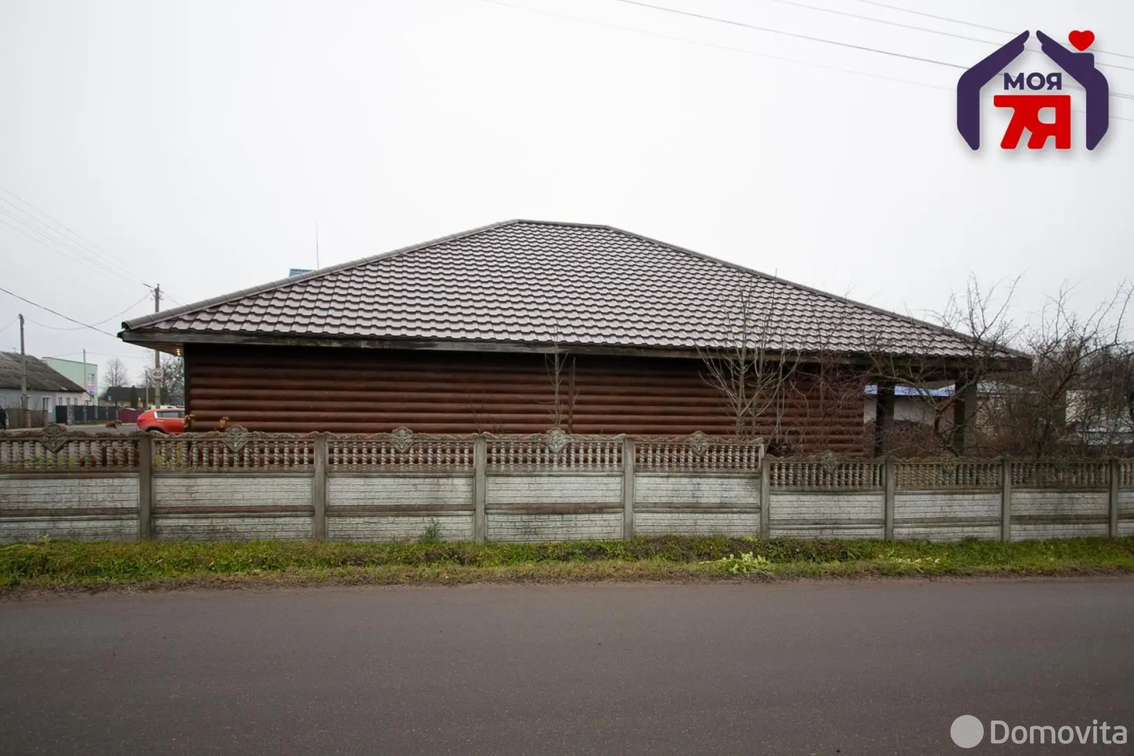 дом, Узда, ул. К.Маркса, д. 7 