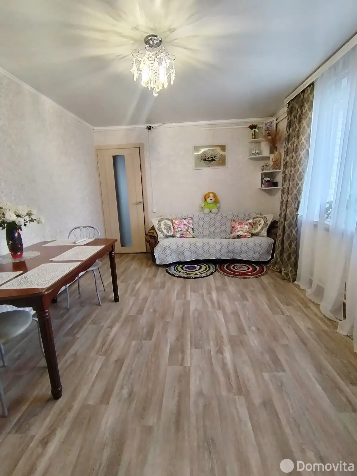 дом, Октябрь, ул. Первомайская, д. 57 