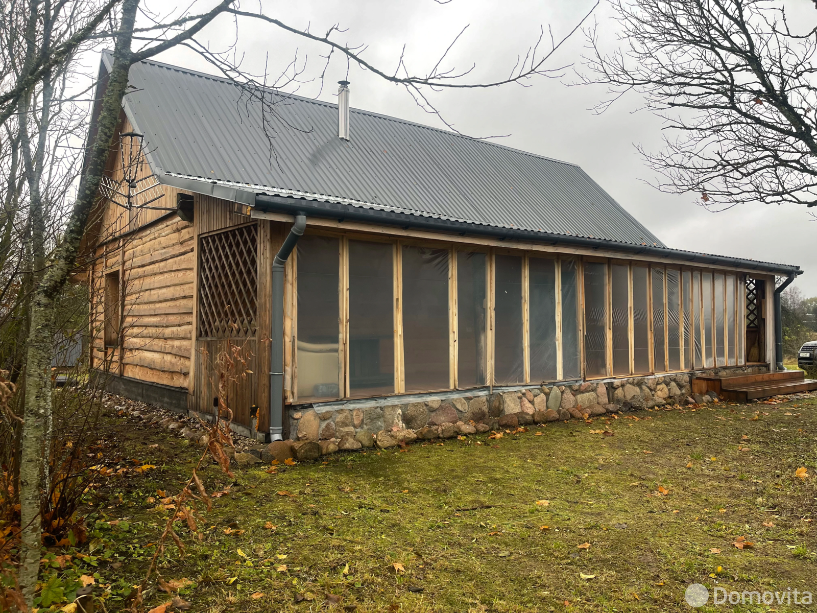 дом, Лютошь,