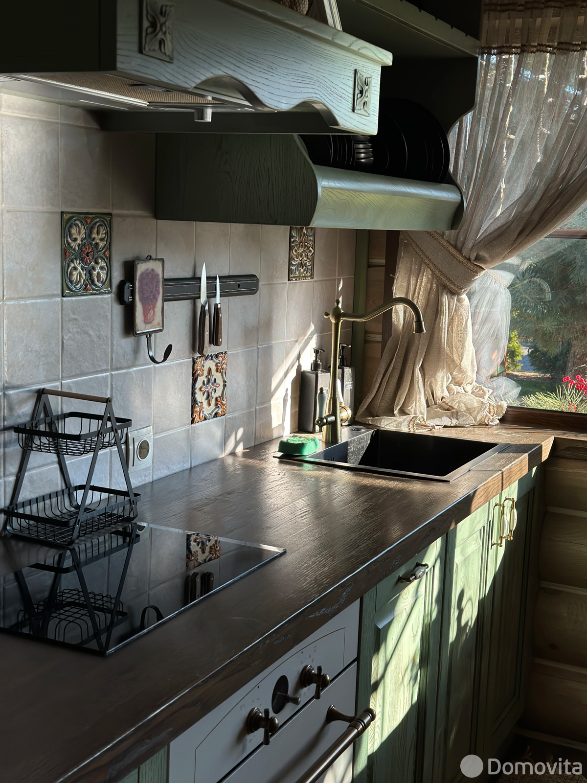  Коттедж Шале Золотая Горка на сутки в Песках 1 ул. Золотая Горка, 320BYN, код 1262 - фото 6