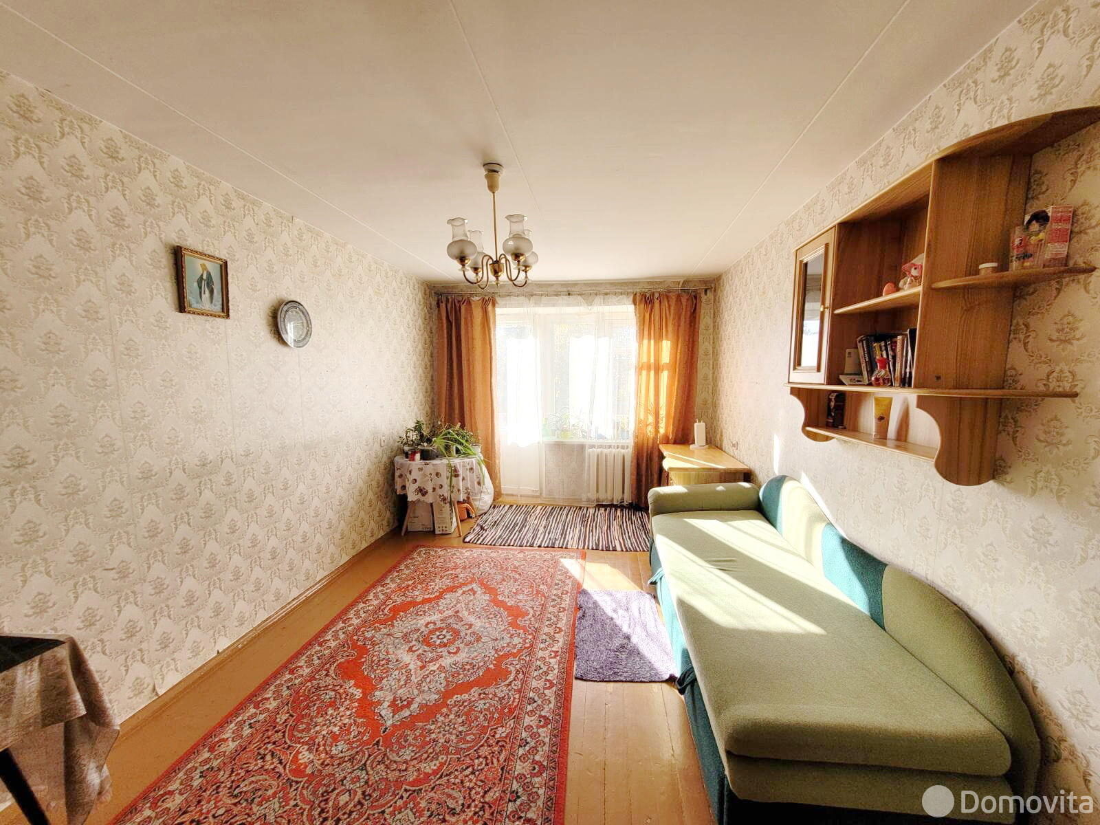 Купить 1-комнатную квартиру в Минске, ул. Передовая, д. 5, 44000 USD, код: 1077986 - фото 4