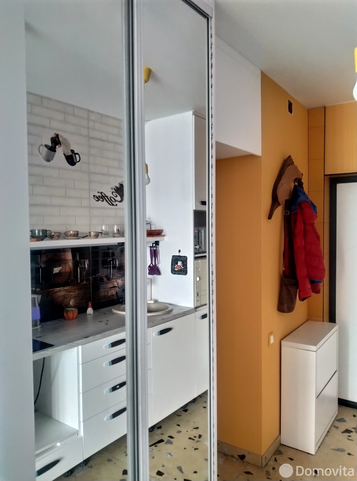 Снять 1-комнатную квартиру в Минске, ул. Жореса Алфёрова, д. 13, 360USD, код 150072 - фото 22