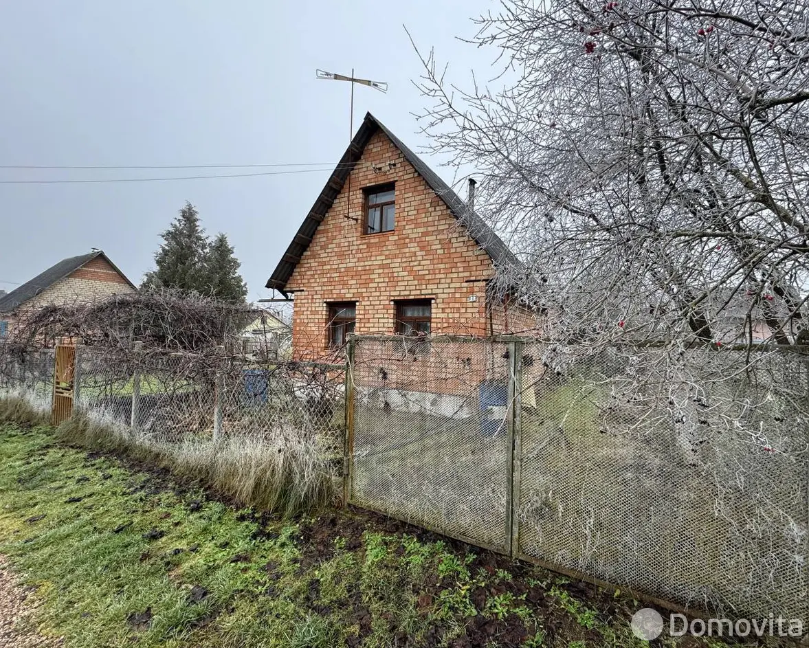 Купить 1-этажную дачу в Латушки Минская область, 15900USD, код 184812 - фото 24