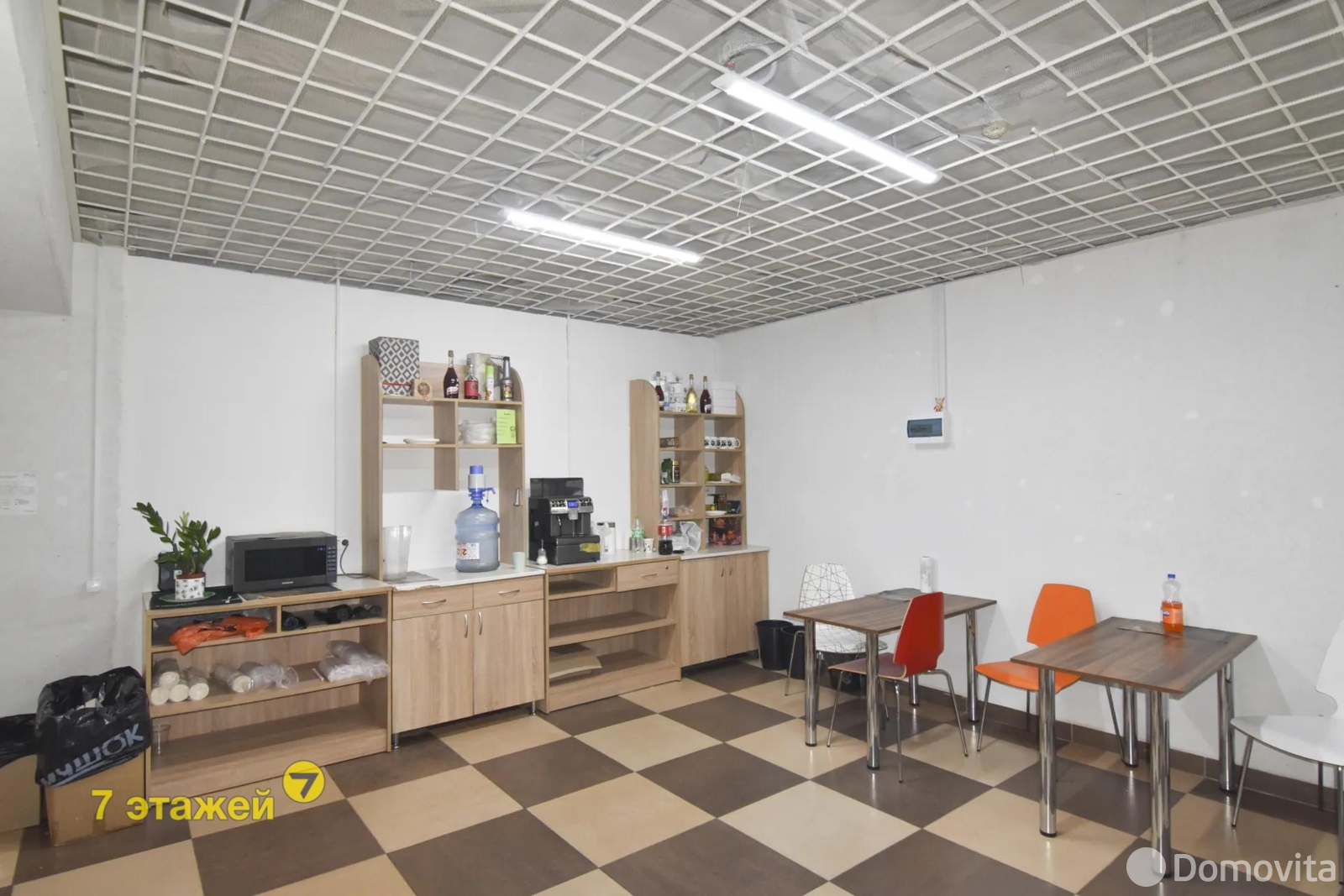 Купить офис на д. 1/Б в Жукове Луге, 2570000BYN, код 10684 - фото 19