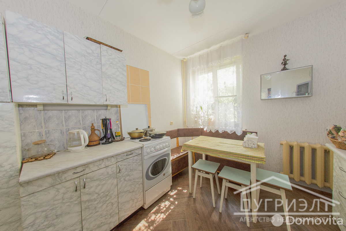 Купить 3-комнатную квартиру в Минске, ул. Леонида Беды, д. 6, 130000 USD, код: 913814 - фото 4