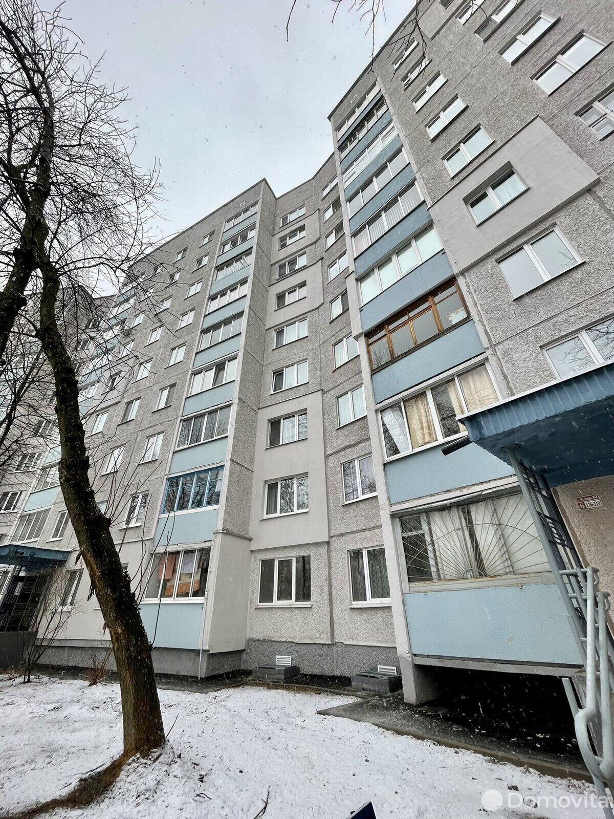 Стоимость продажи квартиры, Минск, ул. Малинина, д. 30