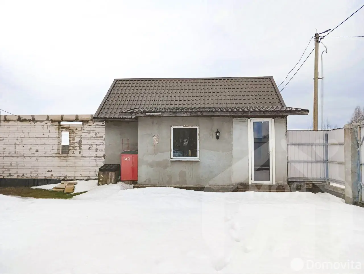 коттедж, Радошковичи, ул. Серебрянка