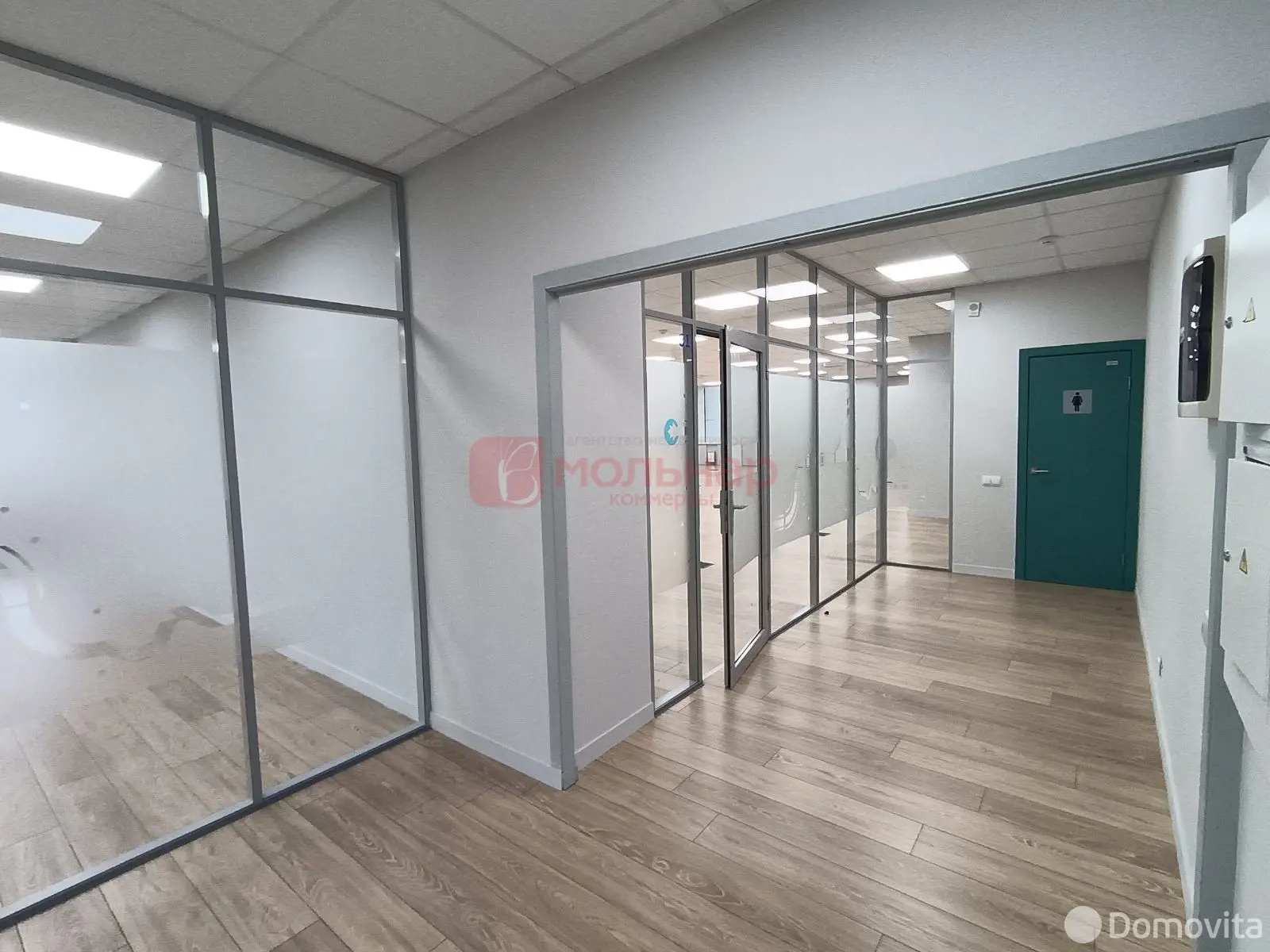 Аренда офиса на ул. Кальварийская, д. 42 в Минске, 23662BYN, код 15018 - фото 24