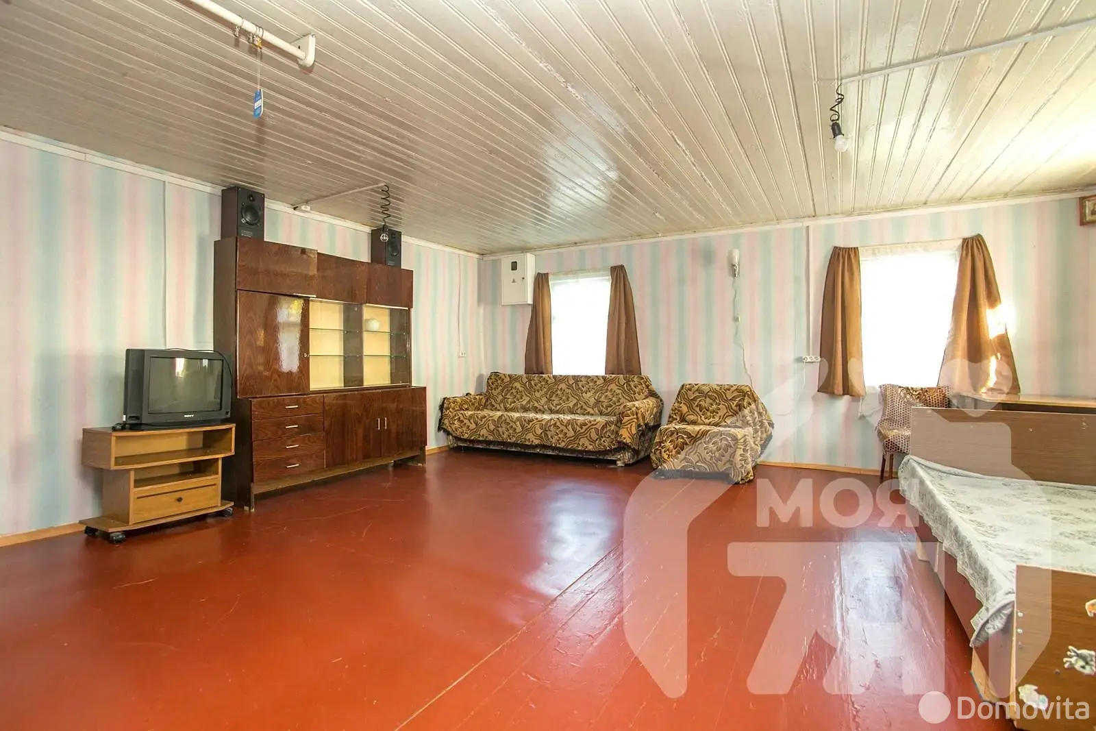 дом, Лоск, ул. Центральная