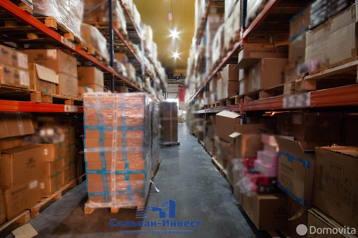 Купить складское помещение на ул. 40 лет Победы, д. 27/1 в Боровлянах - фото 34