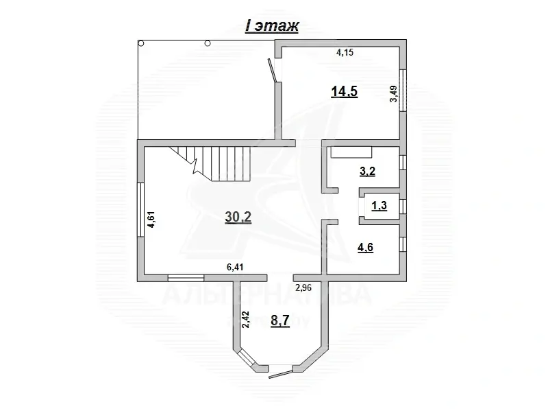 Продажа 2-этажной дачи в Бресте Брестская область, 120000USD, код 162153 - фото 37