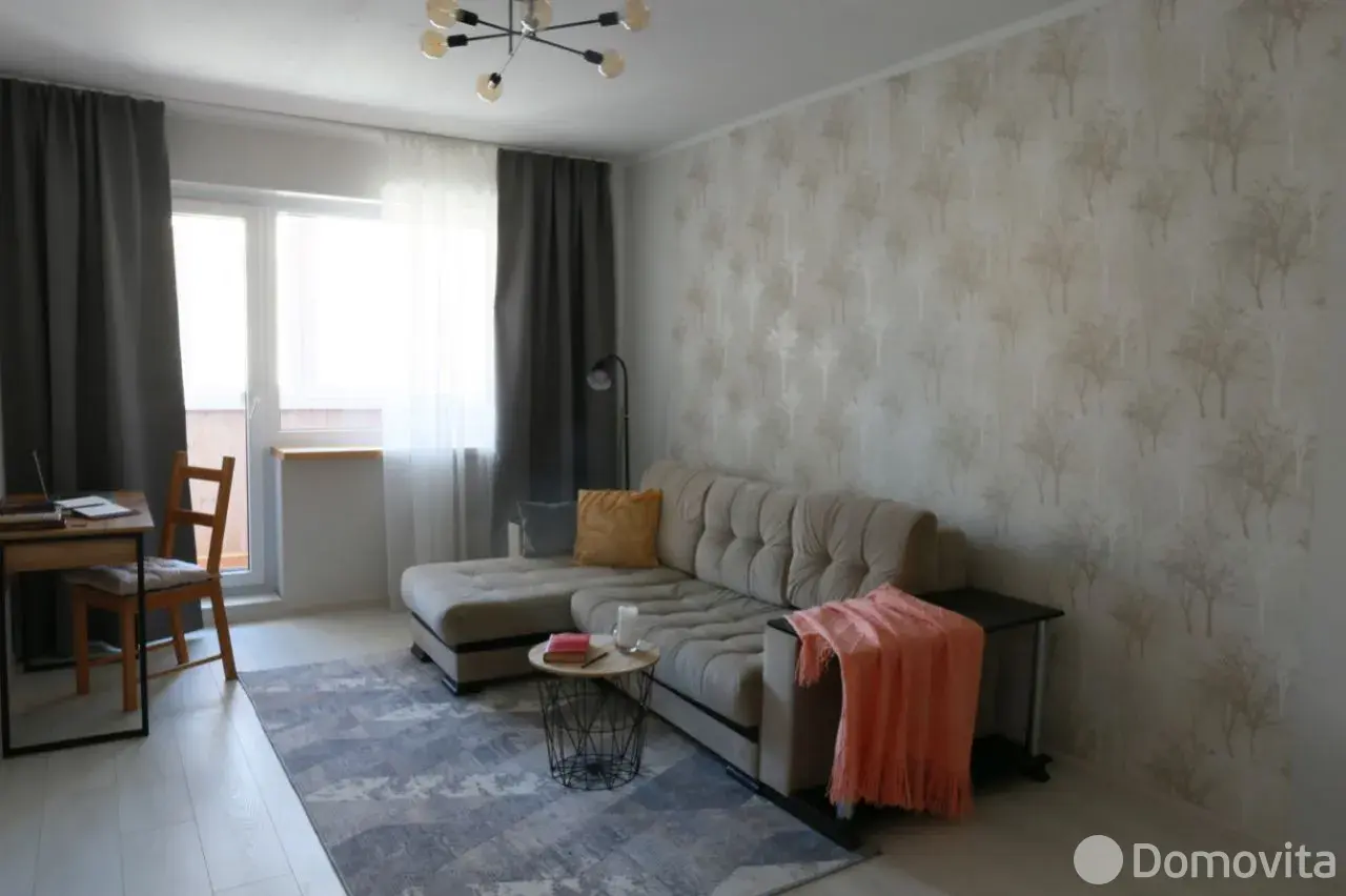 квартира, Минск, ул. Жуковского, д. 9/1 в Октябрьском районе