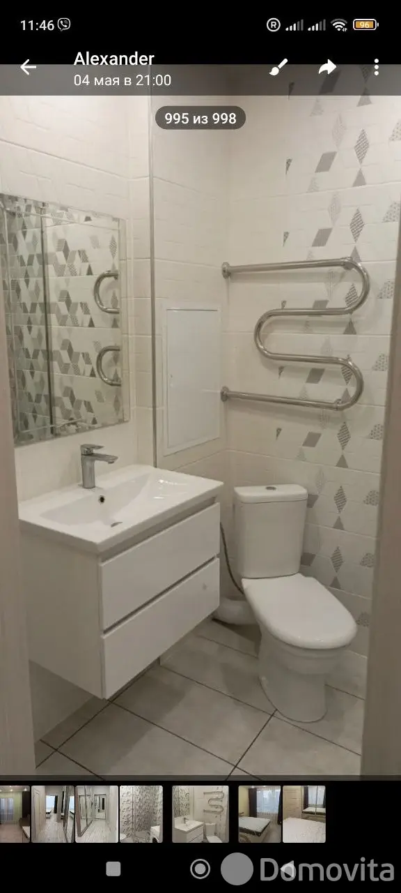 арендовать квартиру, Минск, ул. Брилевская, д. 31