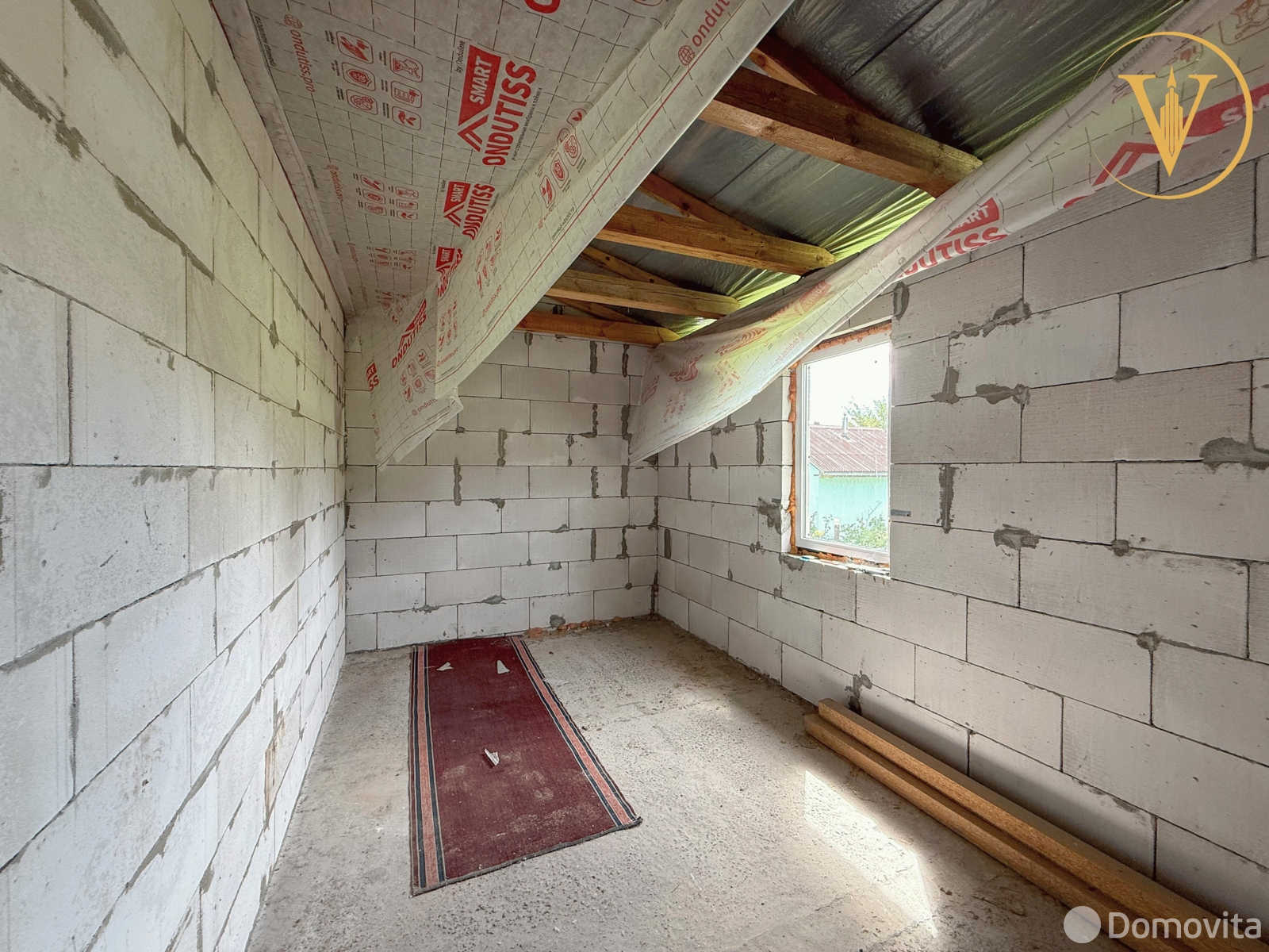 Продажа 1-этажной дачи в Бровках Минская область, 56000BYN, код 186392 - фото 14