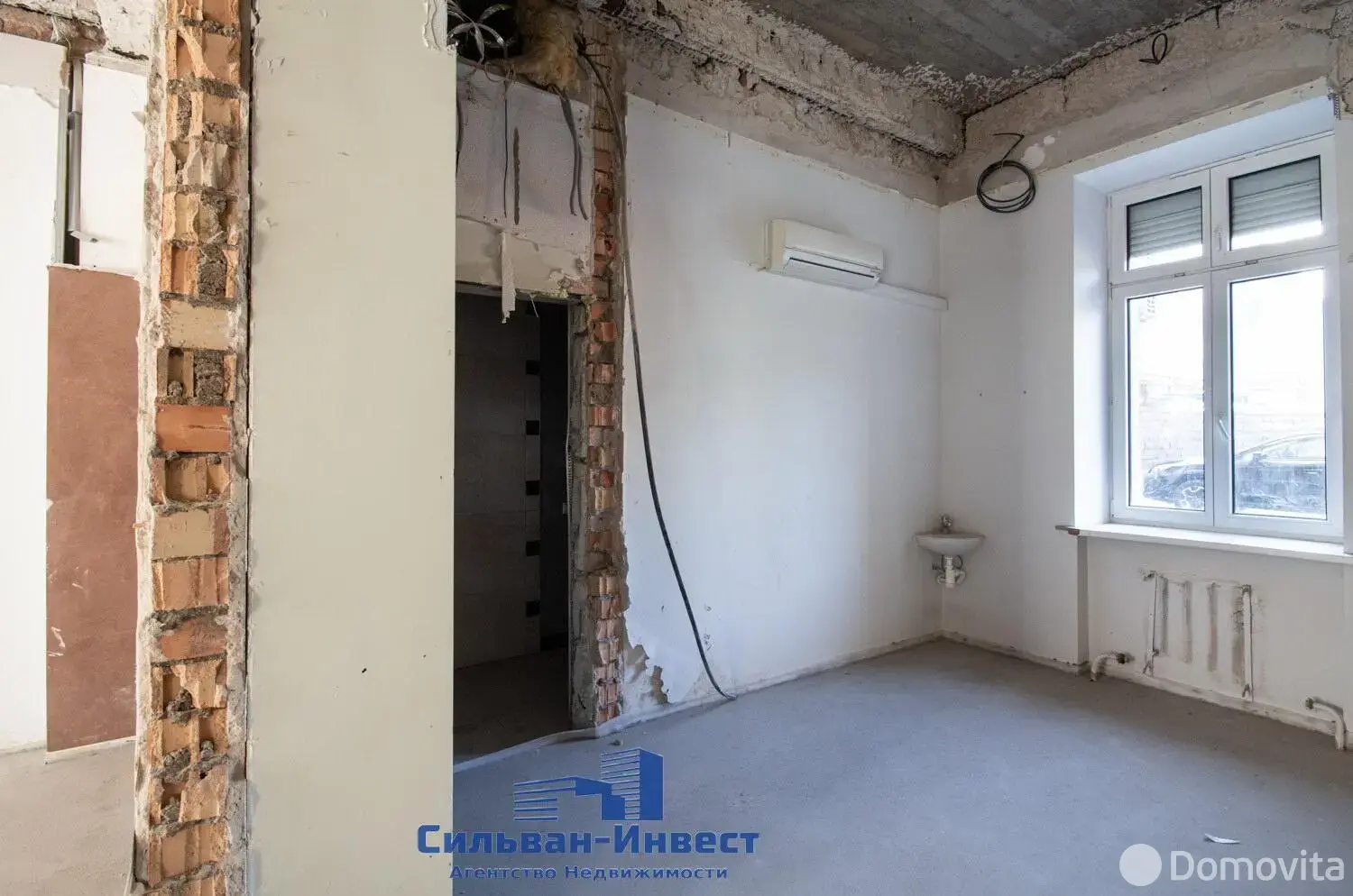 торговый объект, Минск, ул. Карла Маркса, д. 25