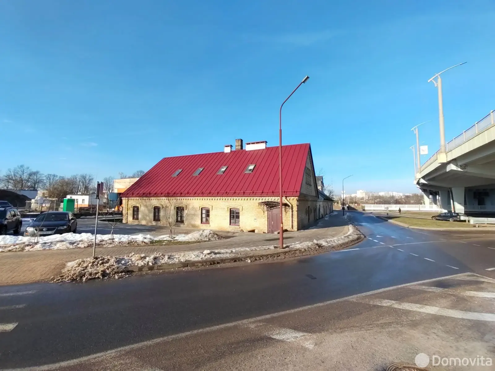 продажа офиса, Гродно, ул. Красноармейская, д. 87Б