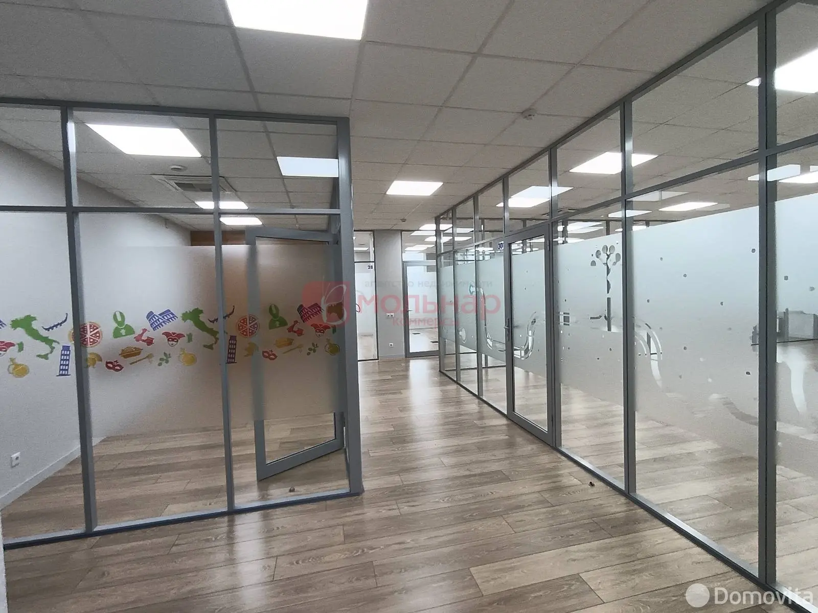 Аренда офиса на ул. Кальварийская, д. 42 в Минске, 23662BYN, код 15018 - фото 22