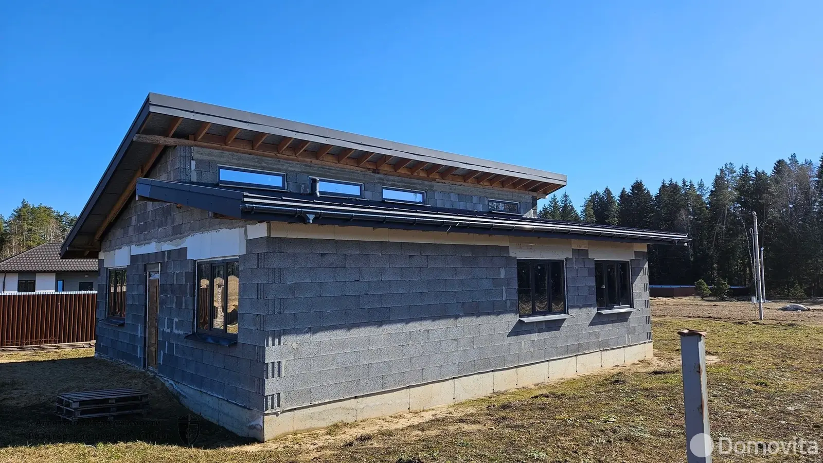 купить коттедж, Голубой факел,