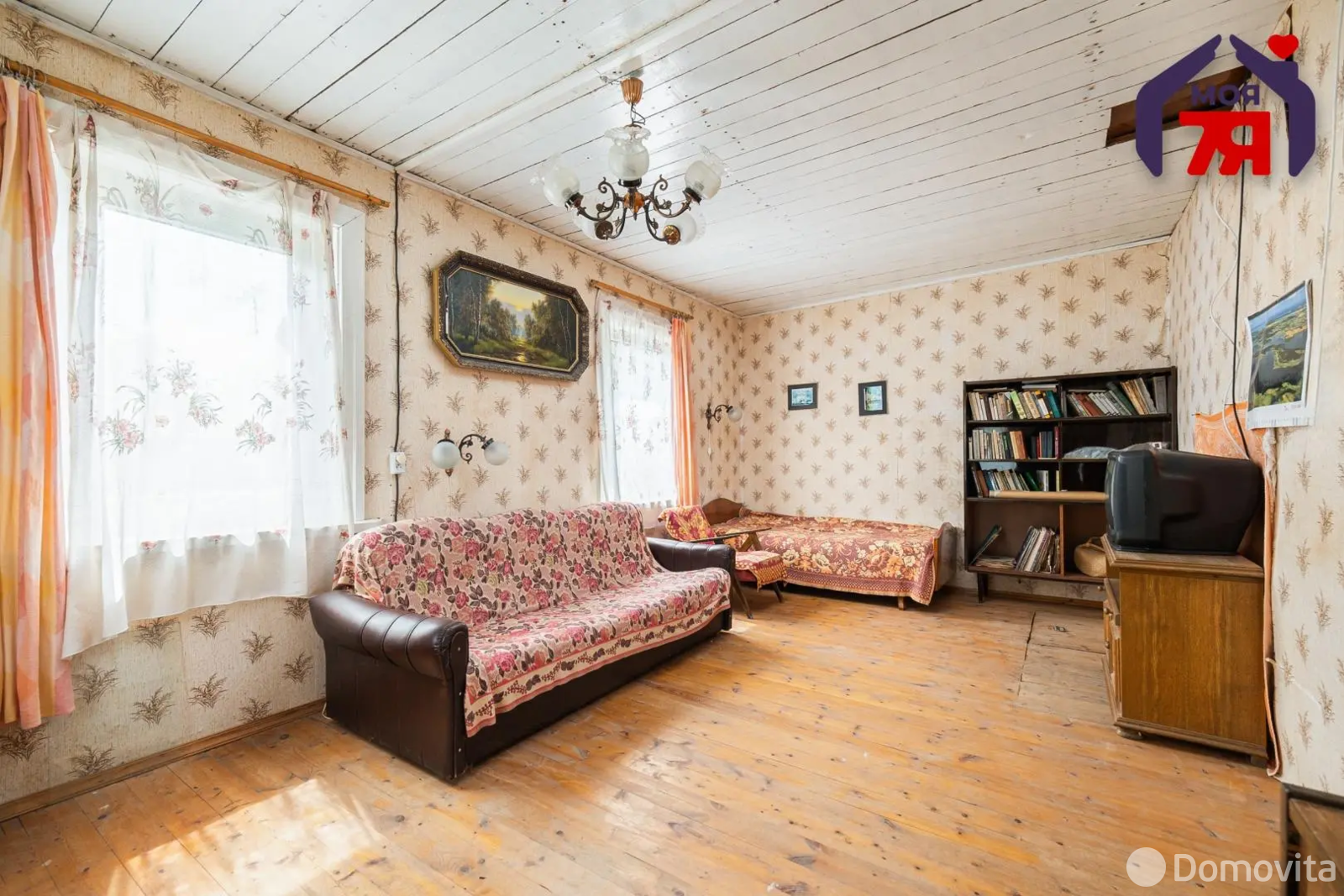 дача, Ромашка Соломореченская, 