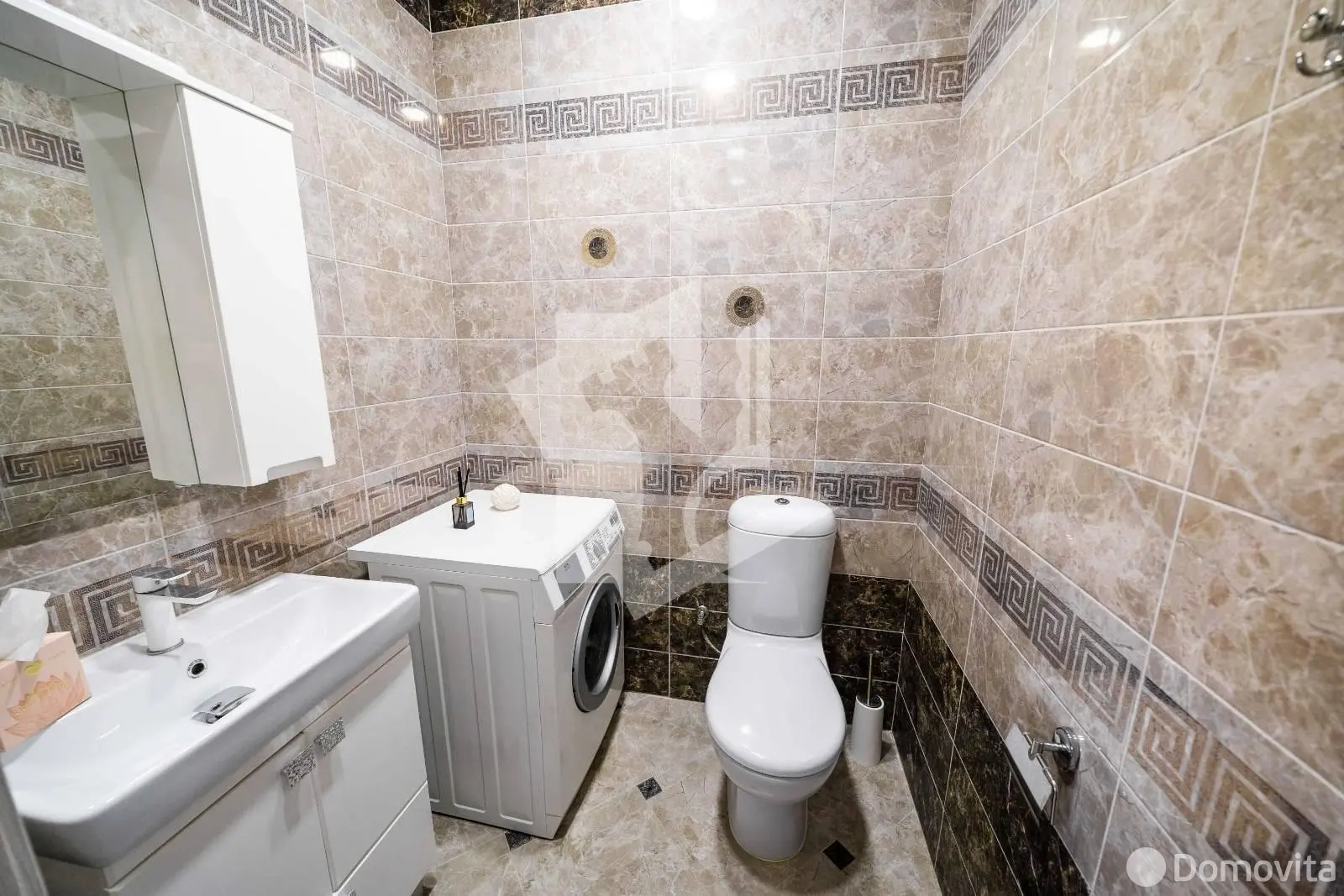 Снять 4-комнатную квартиру в Минске, пер. Кольцова 4-й, д. 91, 1250USD, код 147611 - фото 13