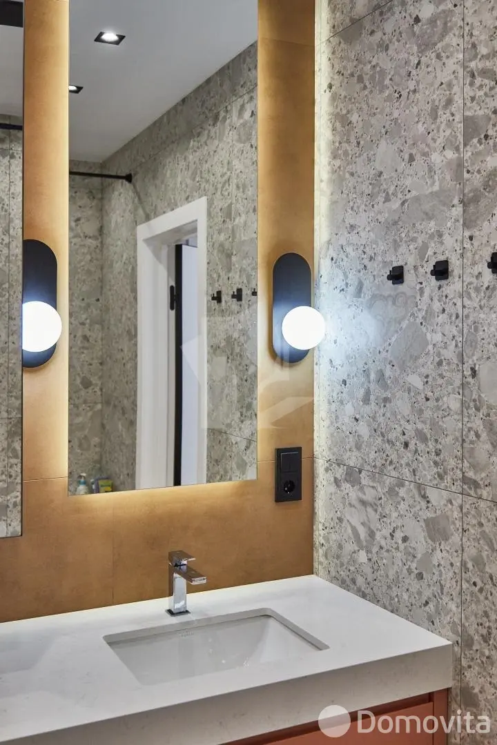 Снять 2-комнатную квартиру в Минске, ул. Максима Богдановича, д. 144, 1000USD, код 149895 - фото 22