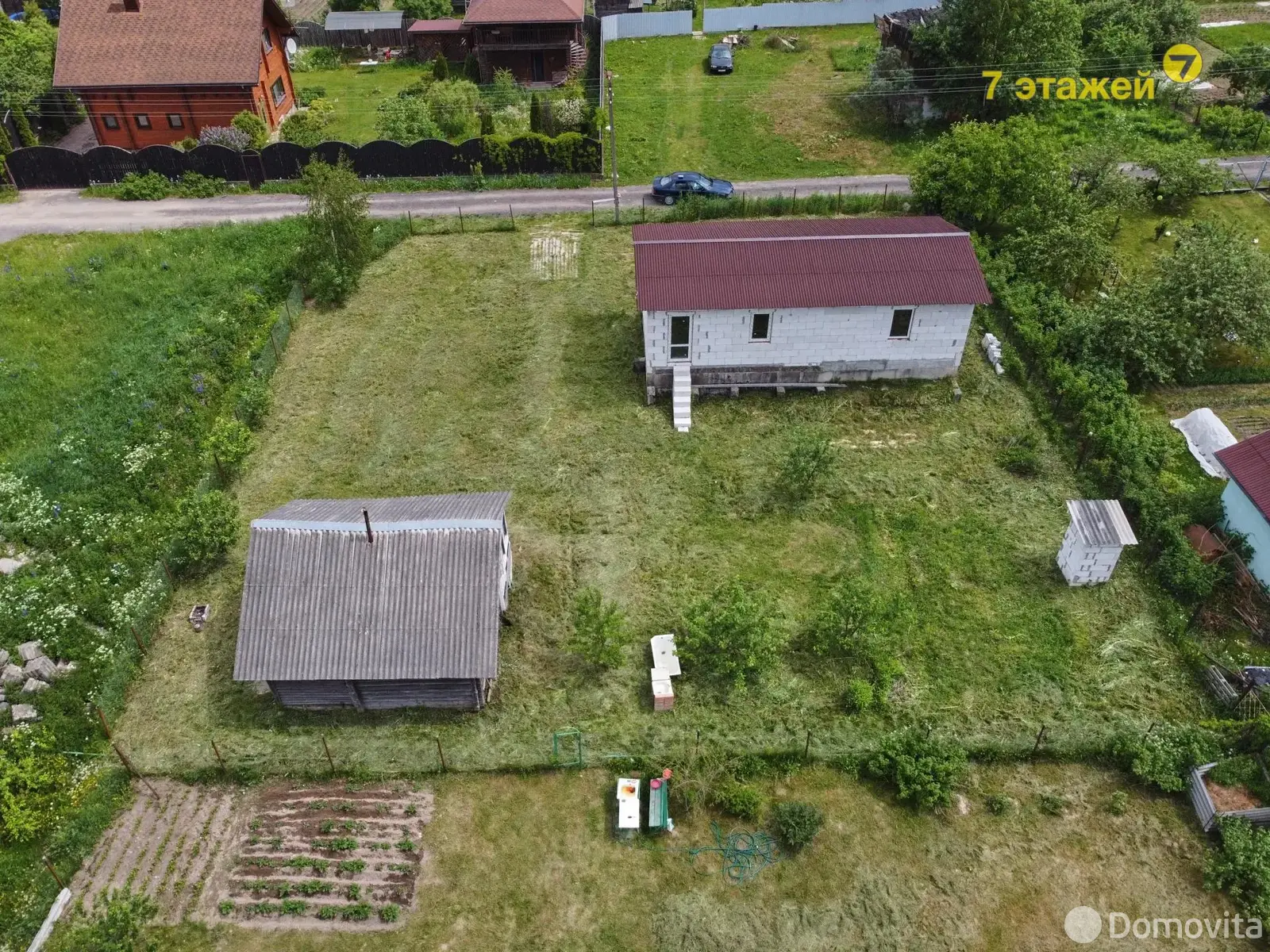 Стоимость продажи дачи, Лесное, 