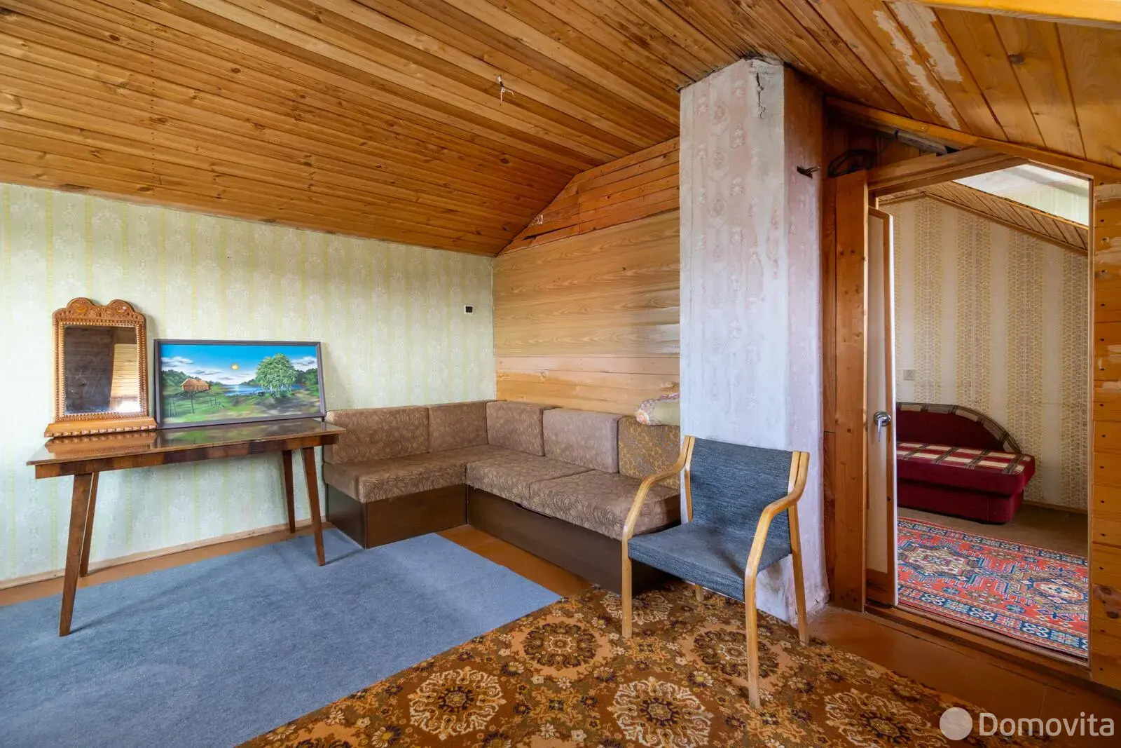 Продажа 3-этажной дачи в Черница Минская область, 222500BYN, код 186422 - фото 22