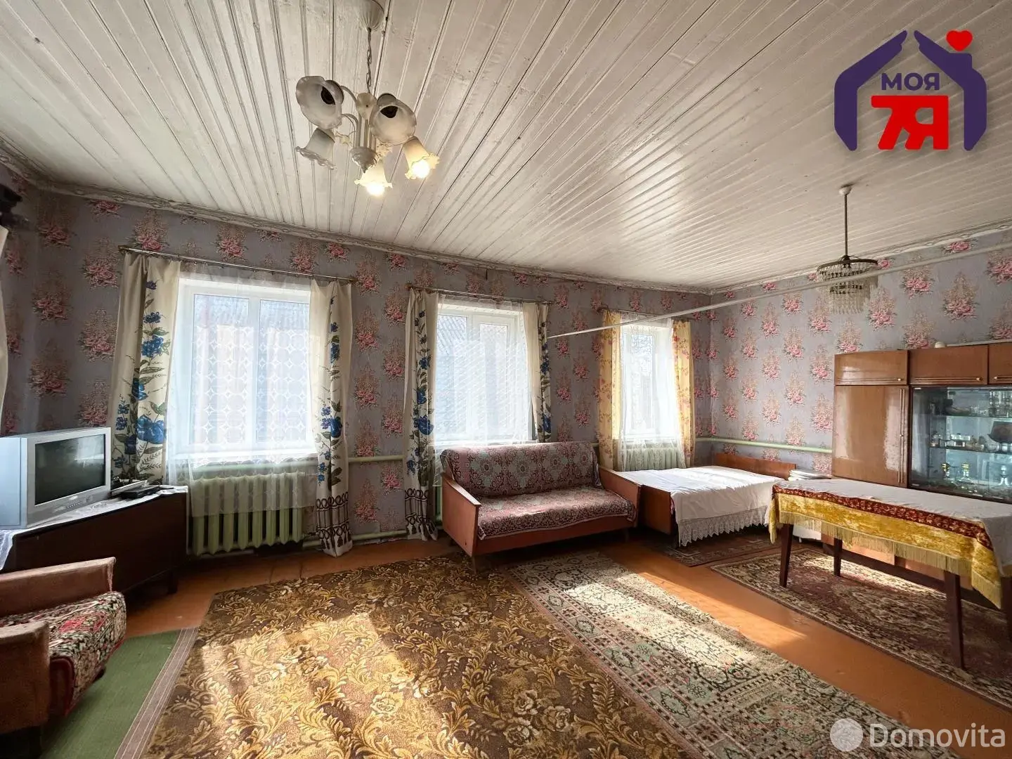 коттедж, Кривичи, ул. Пролетарская 