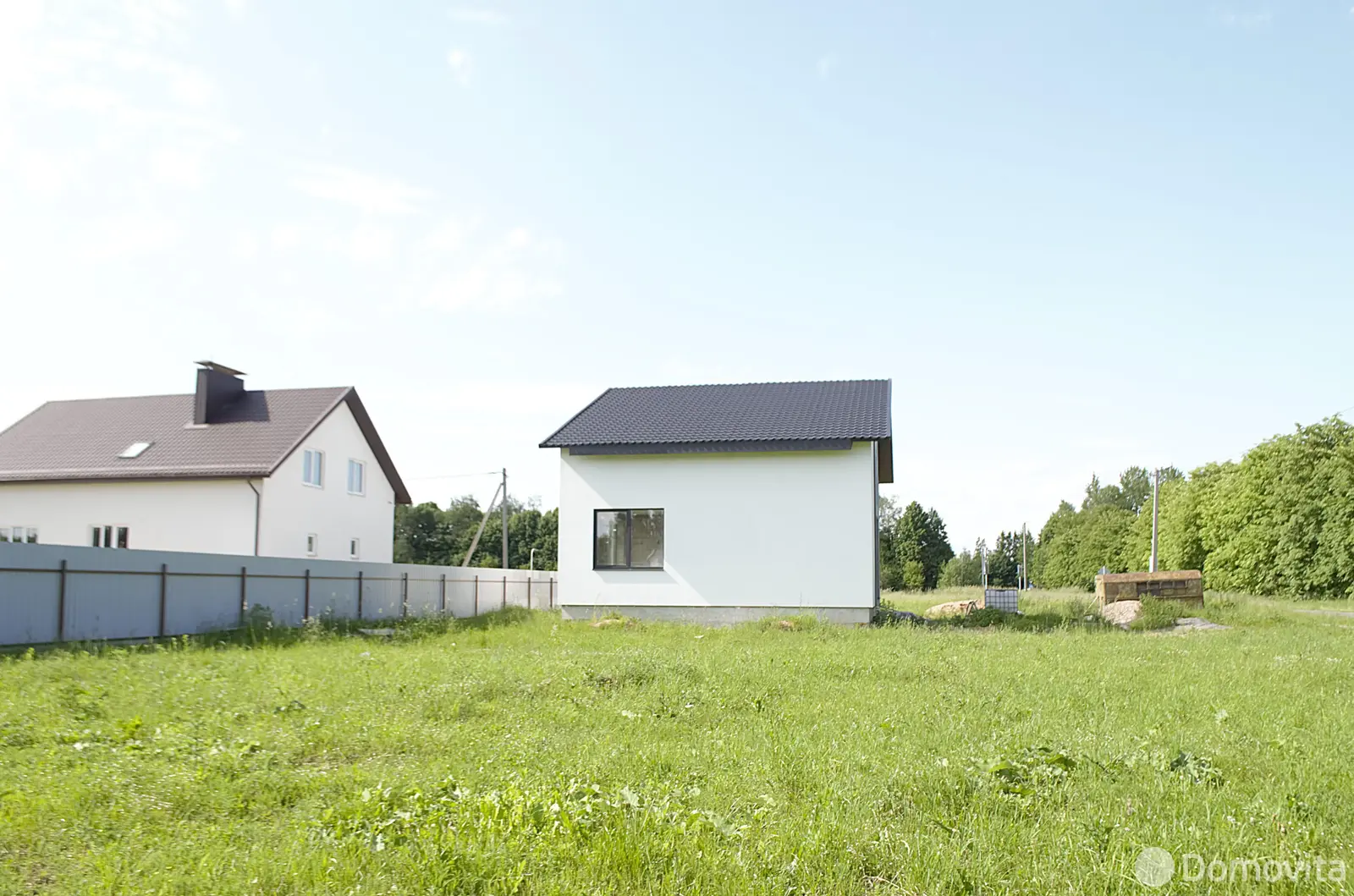 коттедж, Ивановские Огородники, ул. Вишневая 