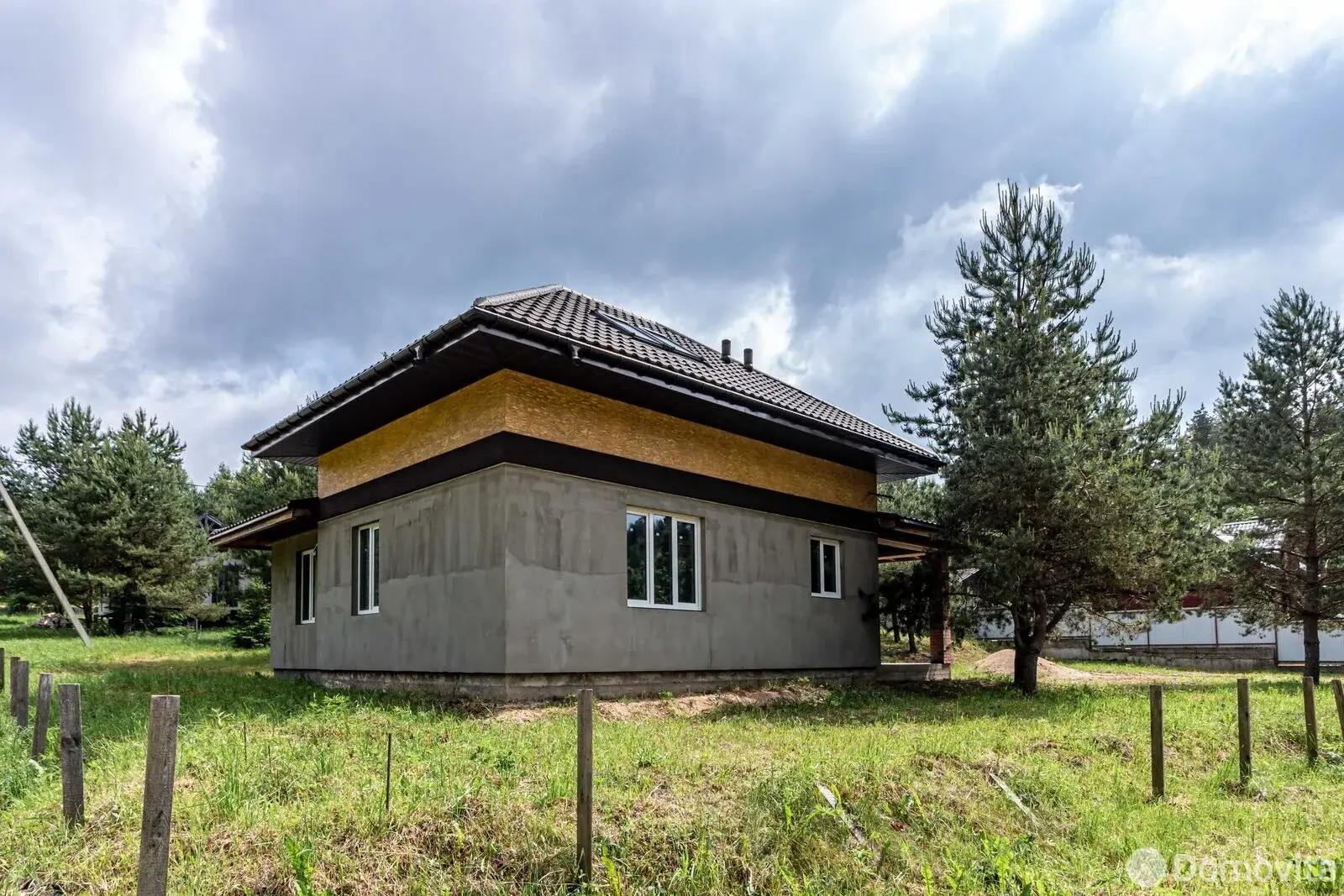 дом, Казельщина, ул. Лесная, д. 1 