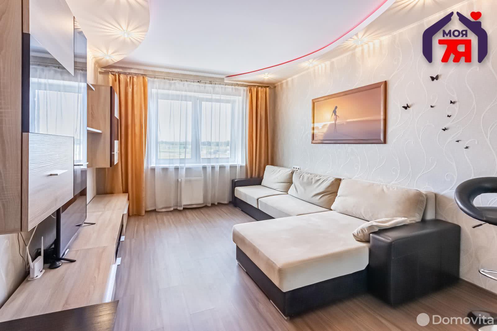 Купить 1-комнатную квартиру в Минске, пр-т Дзержинского, д. 131, 72900 USD, код: 993708 - фото 6