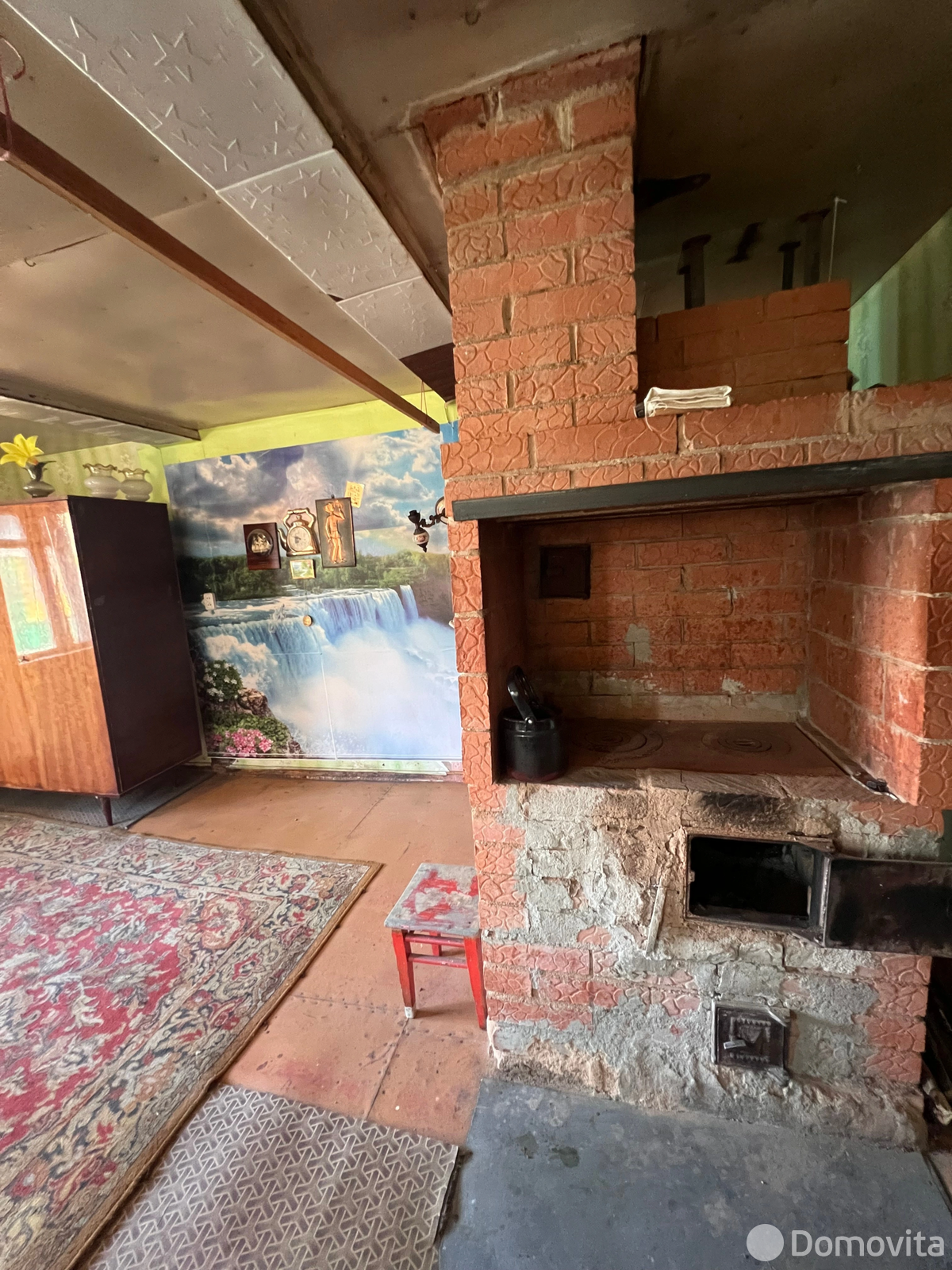 Купить 1-этажную дачу в Дрюковец Витебская область, 6700USD, код 185411 - фото 11