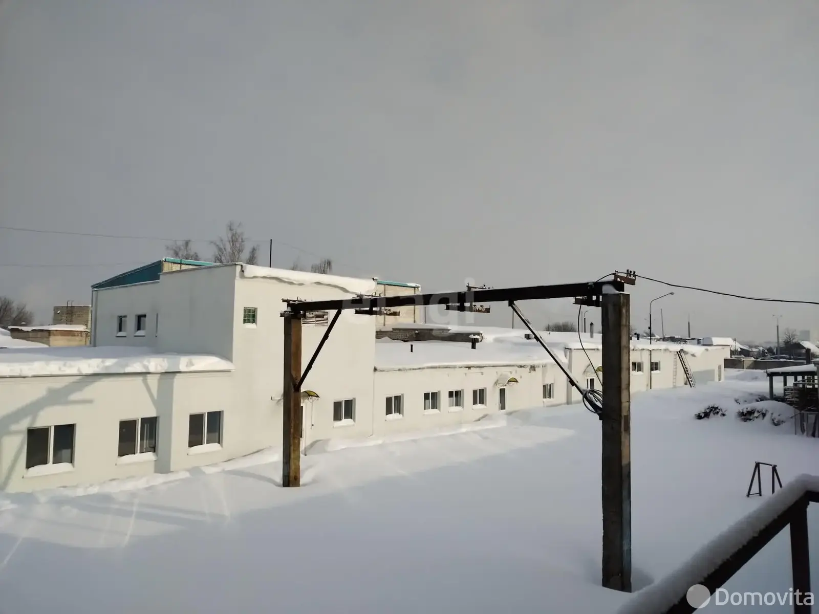 Цена продажи склада, Бобруйск, ул. Чапаева