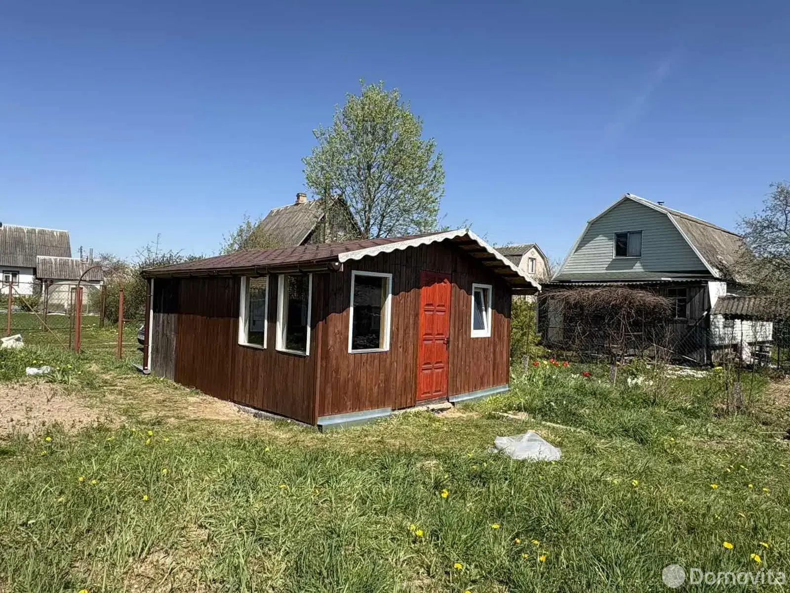 Купить 1-этажную дачу в РАНЕТ-1 Минская область, 12000USD, код 185739 - фото 13