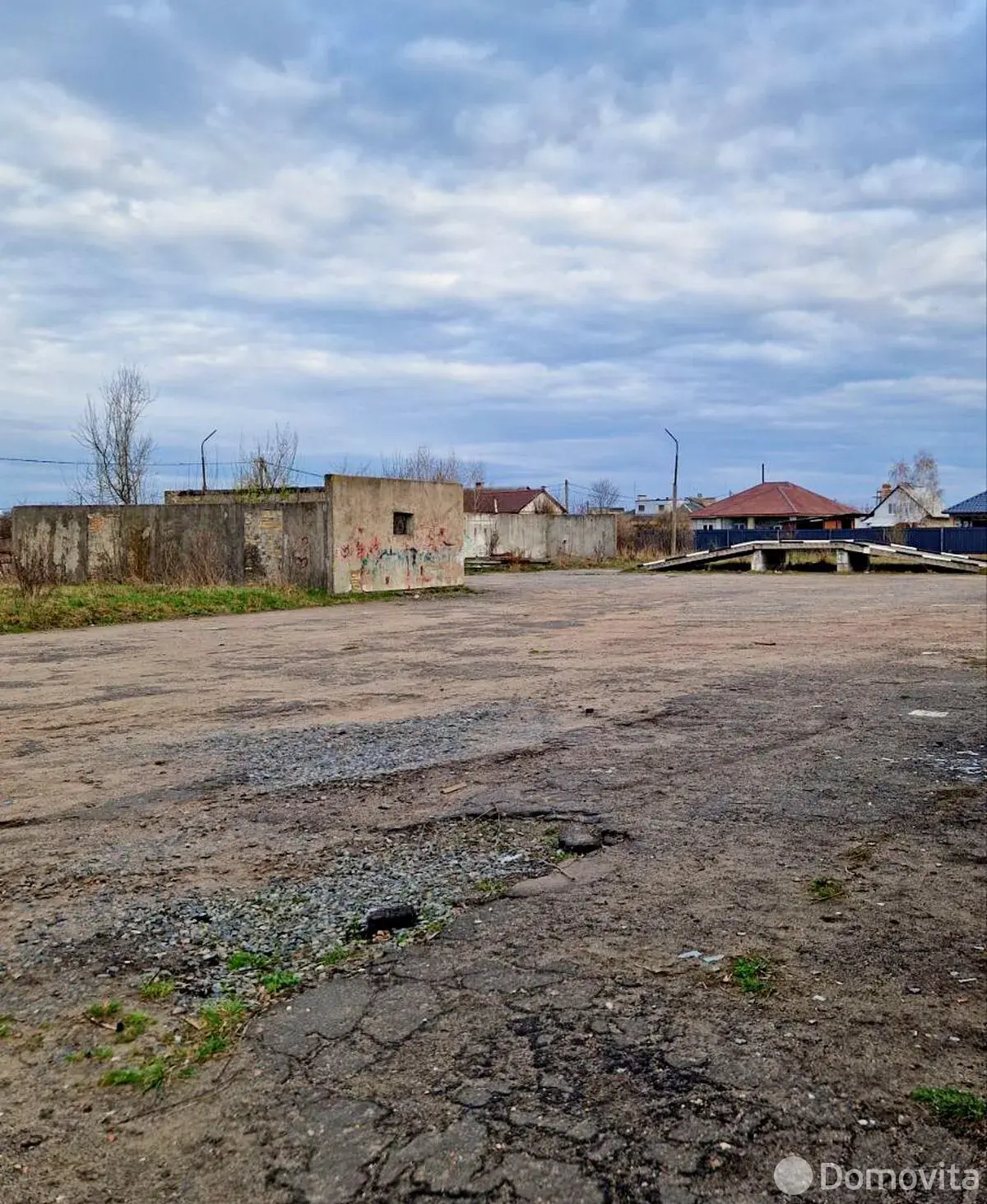 Стоимость продажи склада, Погост-2, ул. Загородная