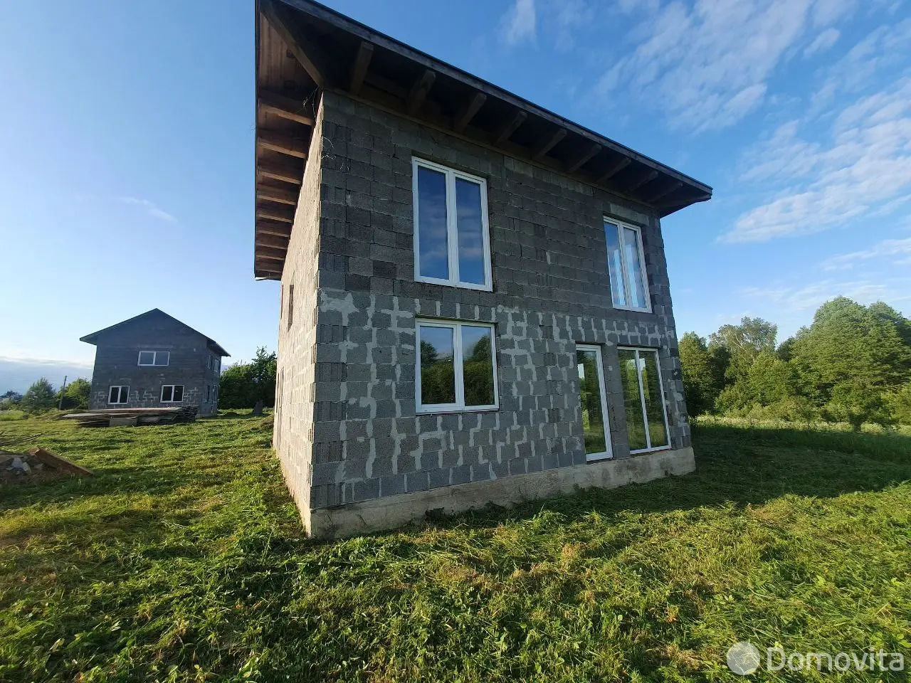 дом, Поземщина, ул. Центральная, стоимость продажи 122 165 р.