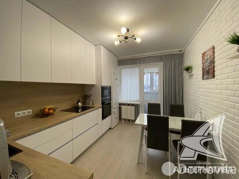 Купить 2-комнатную квартиру в Бресте, ул. Вульковская, 72500 USD, код: 1131294 - фото 2
